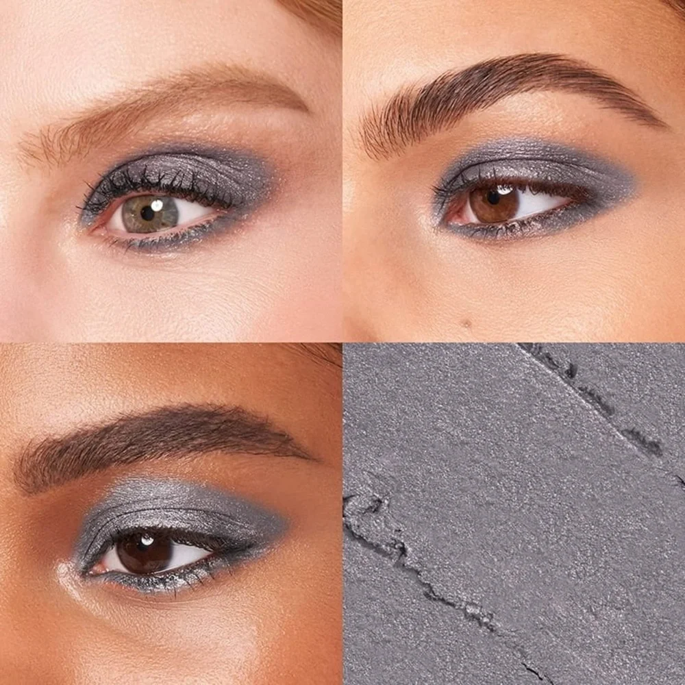 Mally Beauty Evercolor Shadow Stick STORM Silver Grey Shimmer NEW IN BOX